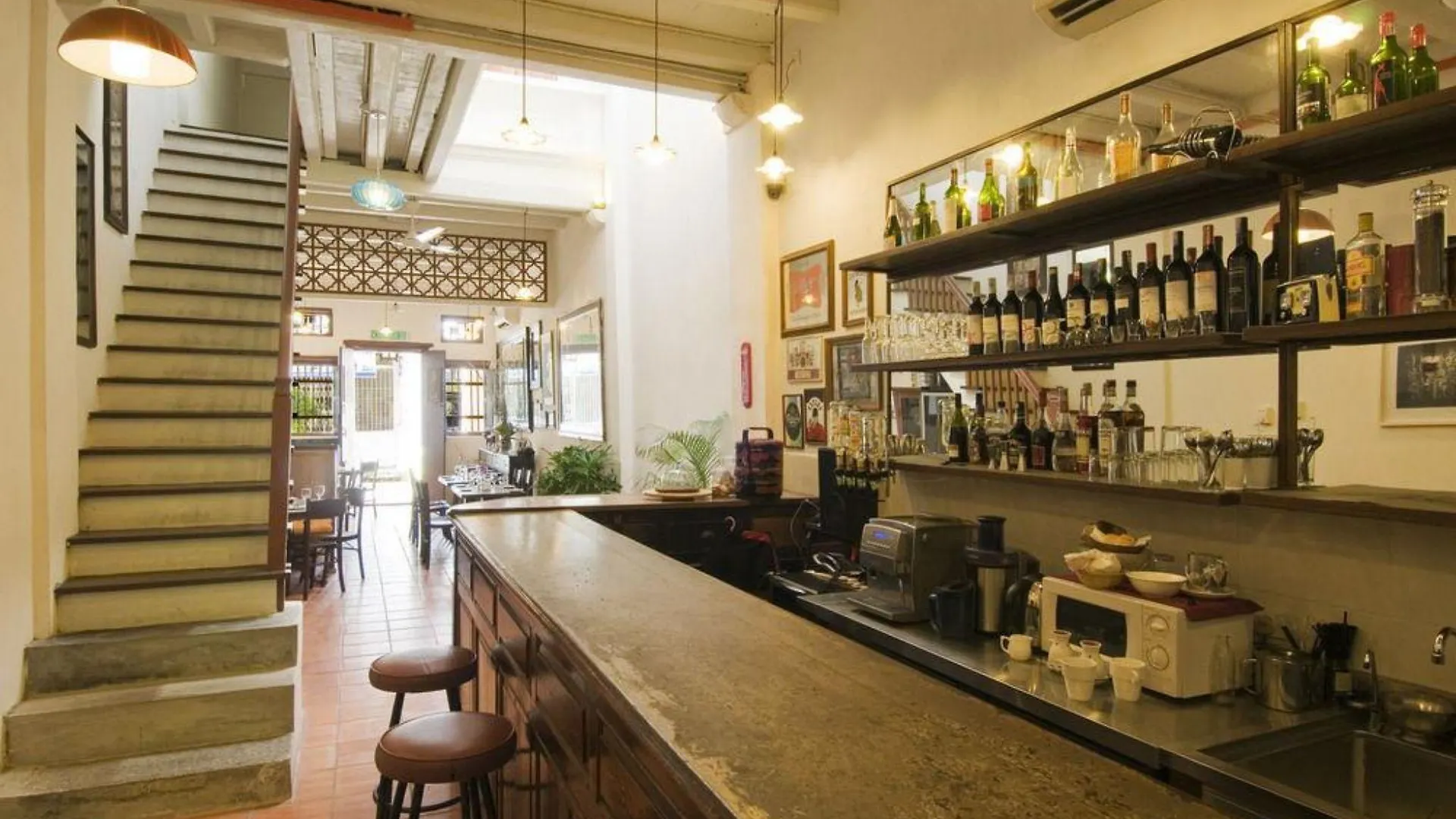*****  23 Love Lane Hotel George Town Malaysia