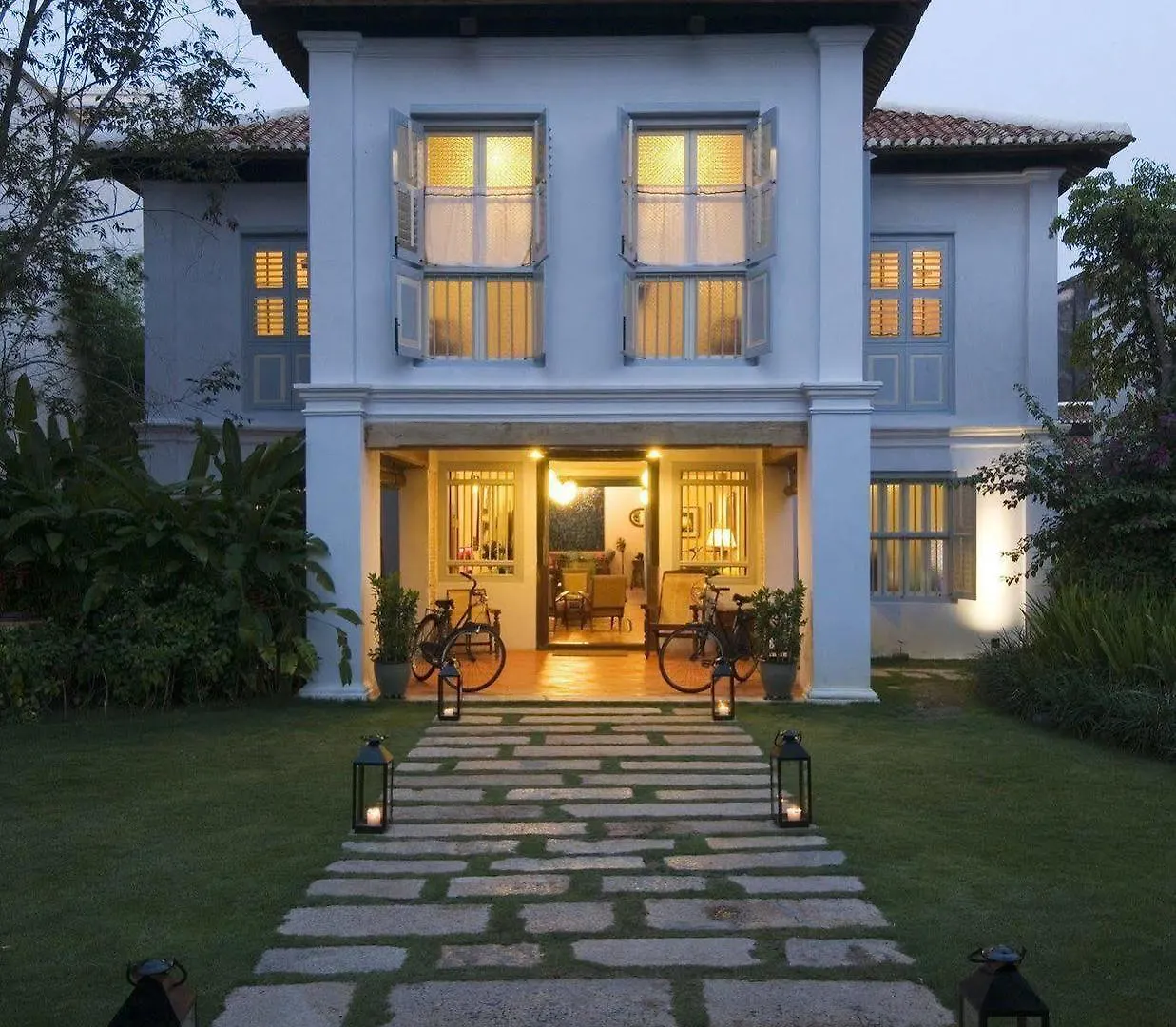 *****  23 Love Lane Hotel George Town Malaysia