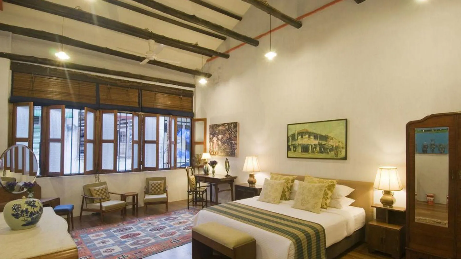*****  23 Love Lane Hotel George Town Malaysia