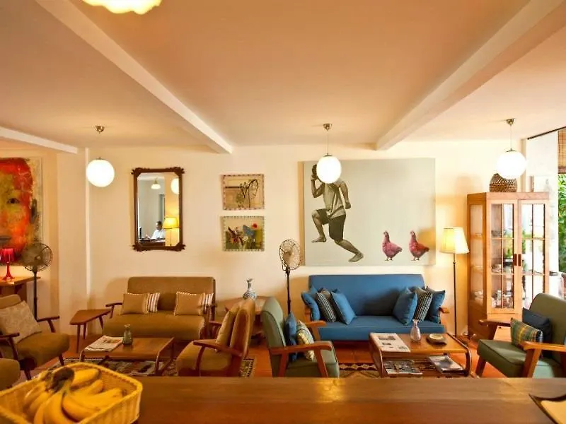 *****  23 Love Lane Hotel George Town Malaysia