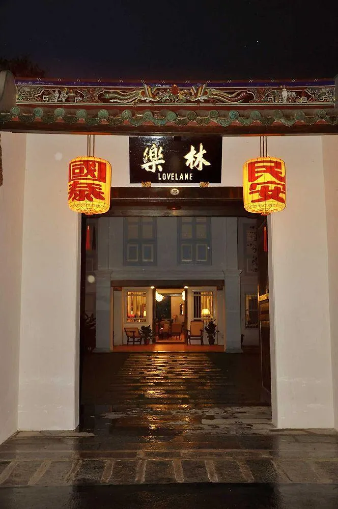 23 Love Lane Hotel George Town