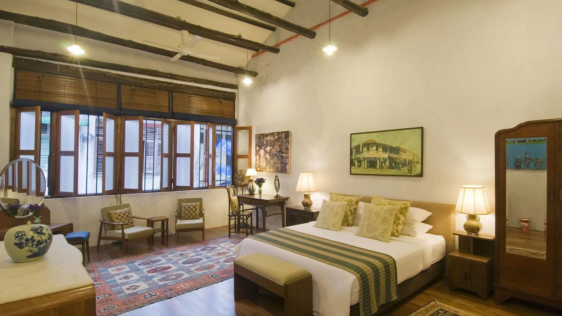 23 Love Lane Hotel George Town Malaysia