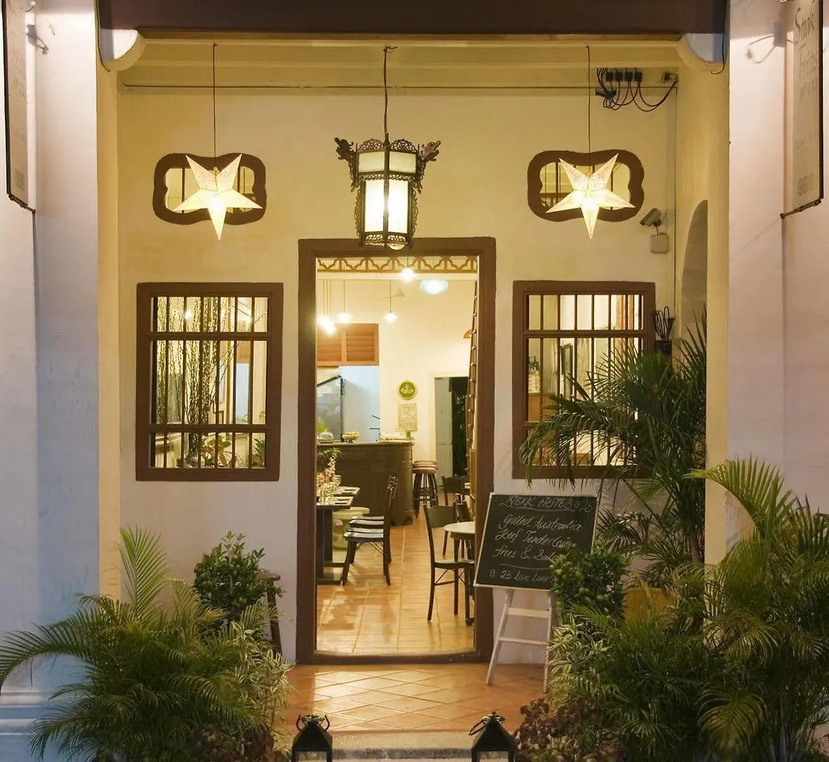 *****  23 Love Lane Hotel George Town Malaysia