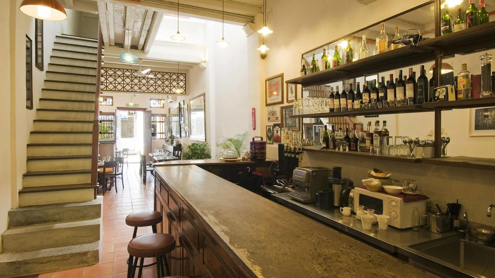 23 Love Lane Hotel George Town