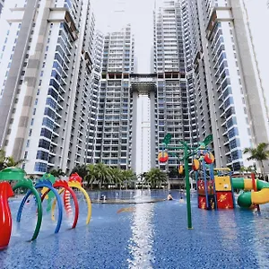 Atlantis Residences By Heystay Management , Malacca Malaisie