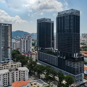 Hotel Courtyard By Marriott Penang, George Town