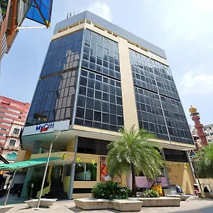 Myciti - Formerly Known As Citin Masjid Jamek 3*, Kuala Lumpur Malaysia