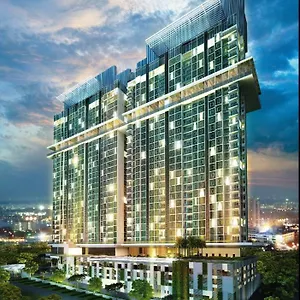 Paragon Residences Straits View By Welcome , Johor Bahru Malaysia
