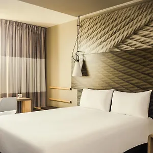 Ibis Paris Coeur D'orly Airport Отель Орли