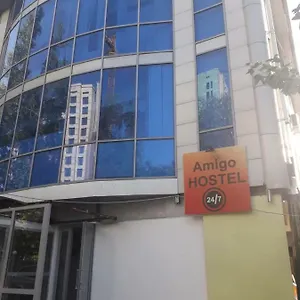 Amigo Хостел Алматы