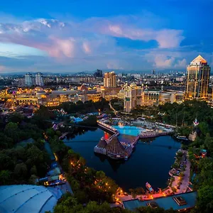 Sunway Pyramid 4*, Subang Jaya Malaysia