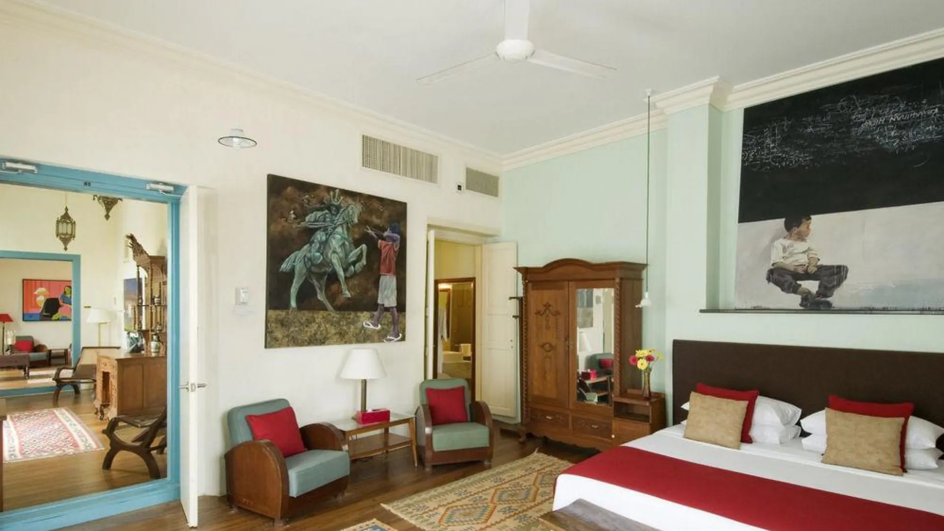23 Love Lane Hotel Georgetown