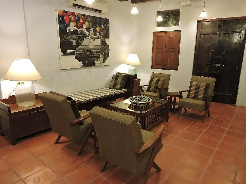 23 Love Lane Hotel Georgetown 5*,  Ma­lay­sia